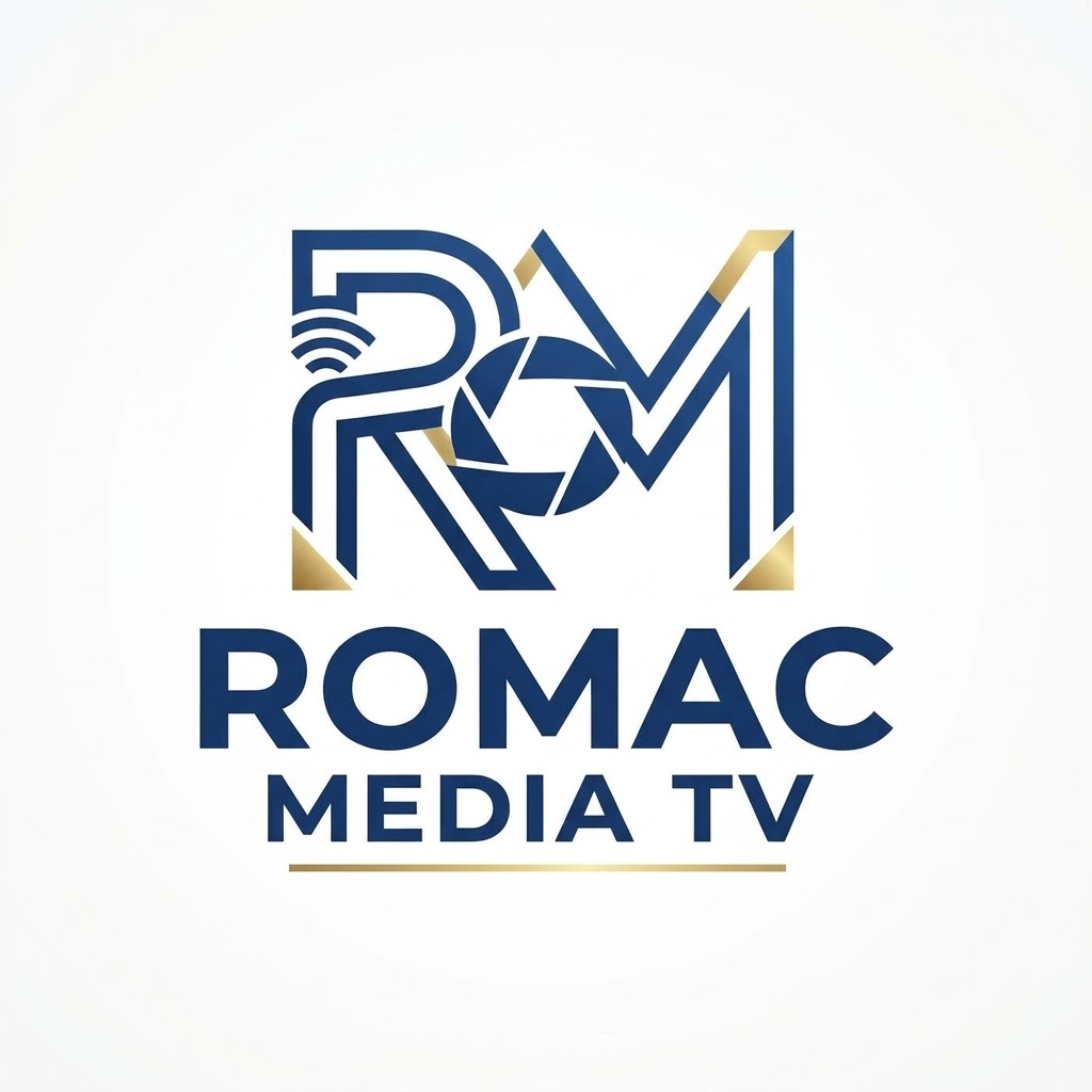 Romac Media tv logo