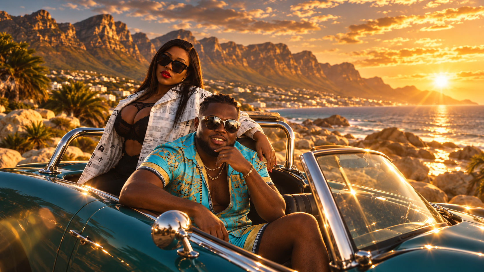 Uthando artwork