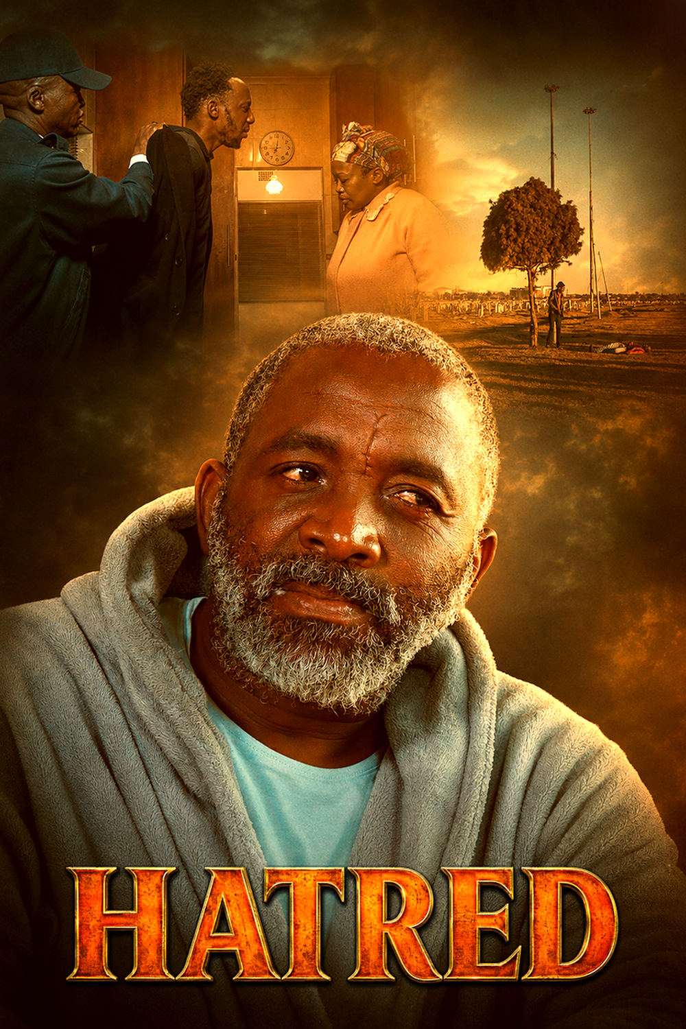 Hatred poster