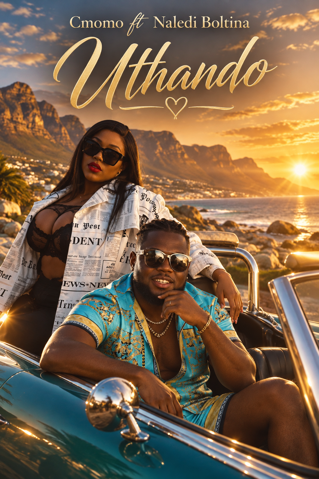 Uthando poster