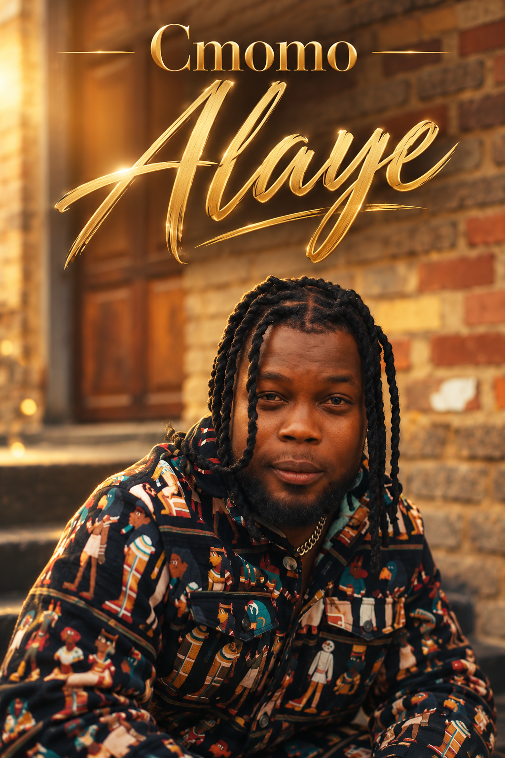 Alaye poster