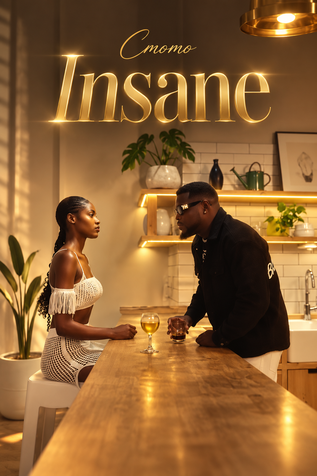 Insane poster