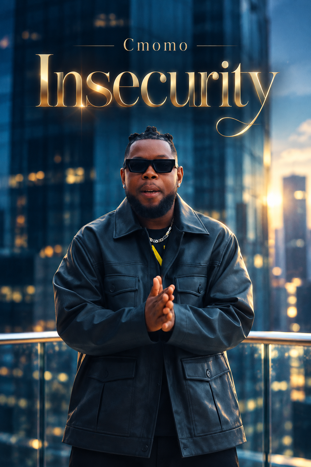 Insecurity poster