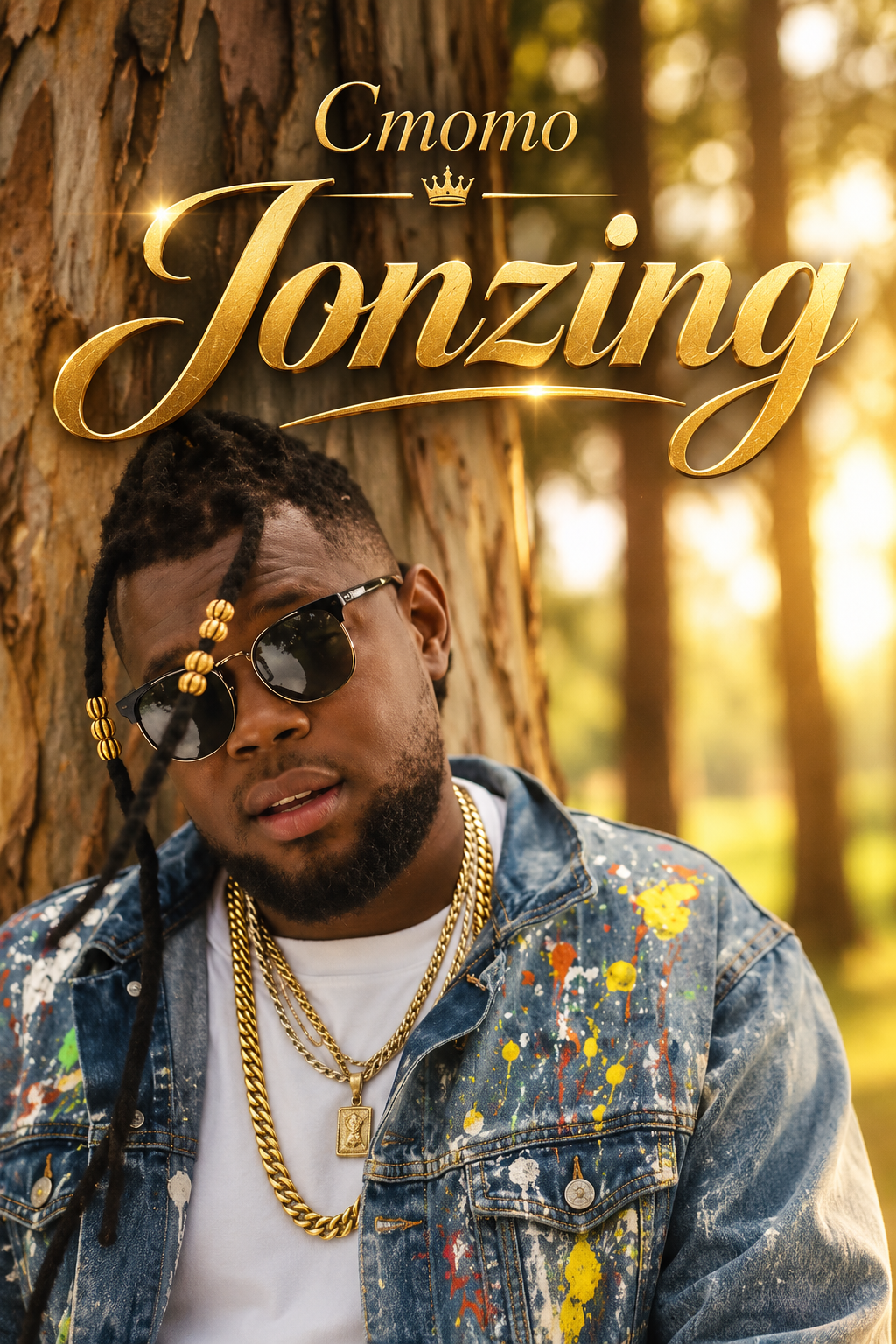 Jonzing poster