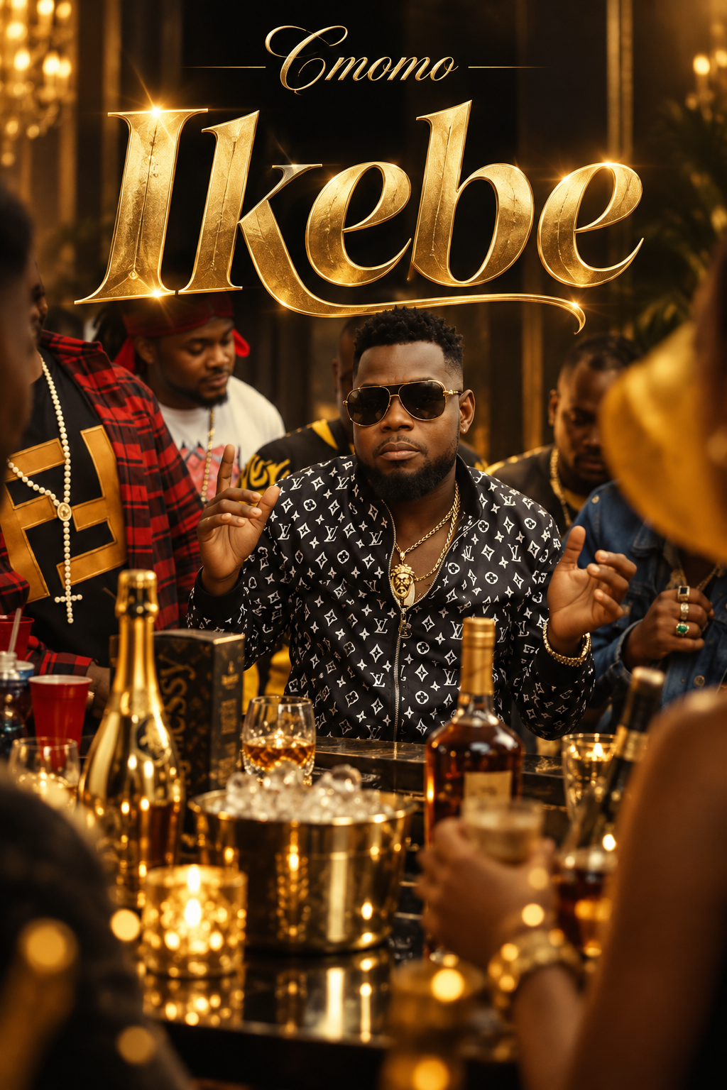 IKebe poster