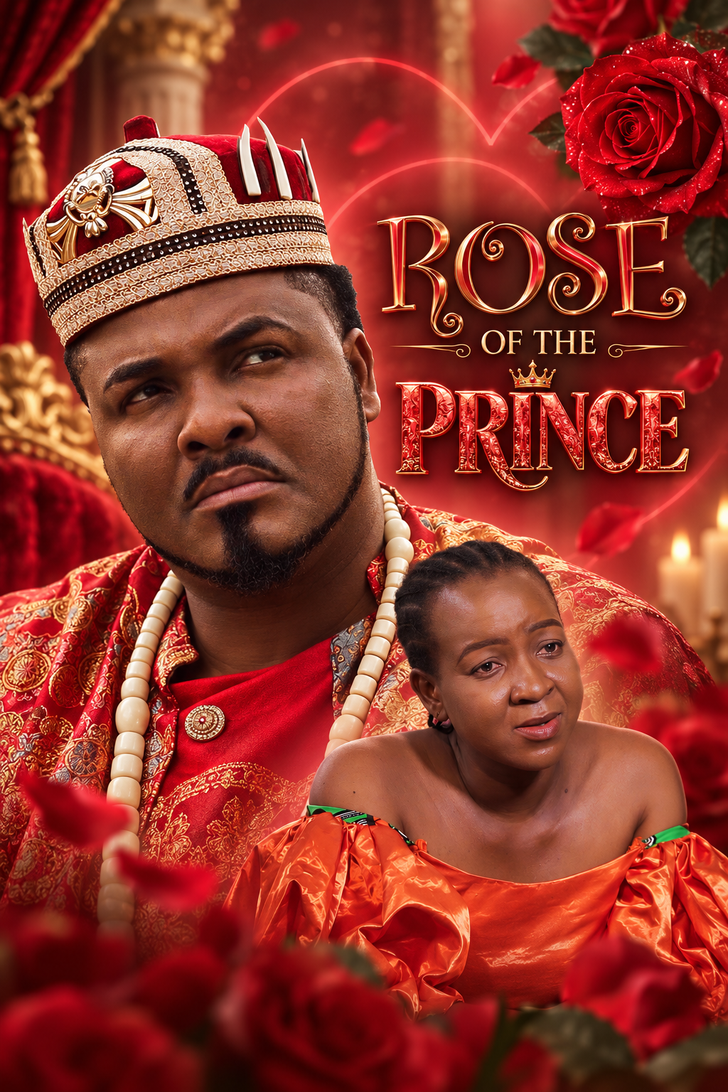 Rose of the Prince poster