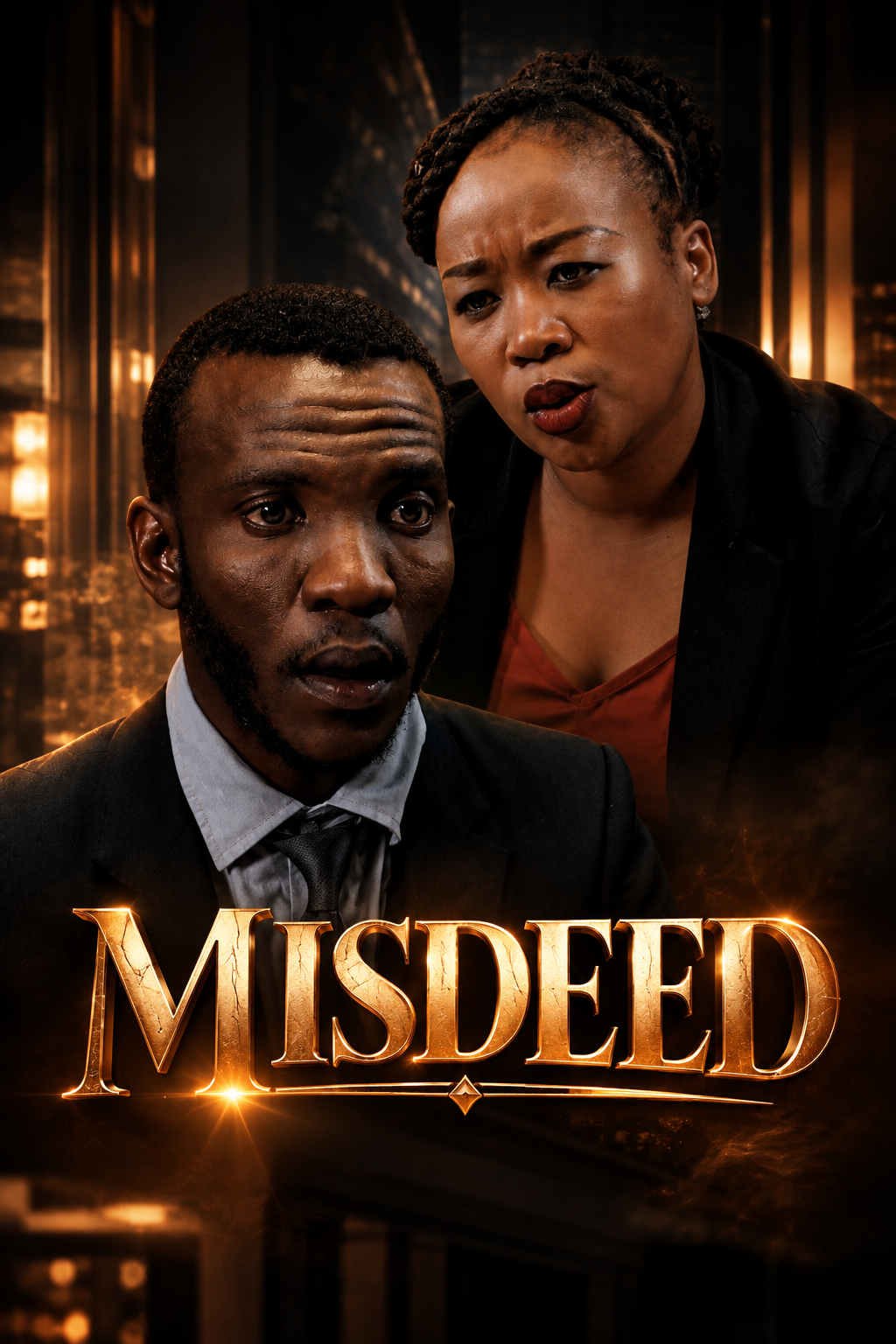 Misdeed poster