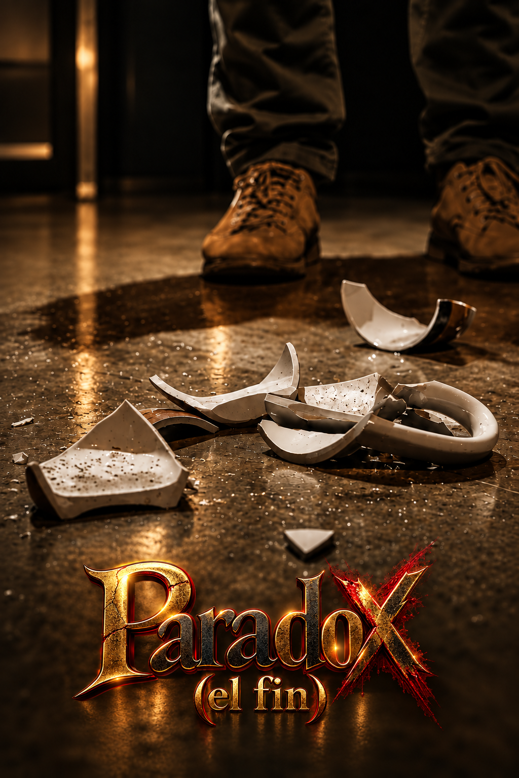 Paradox poster