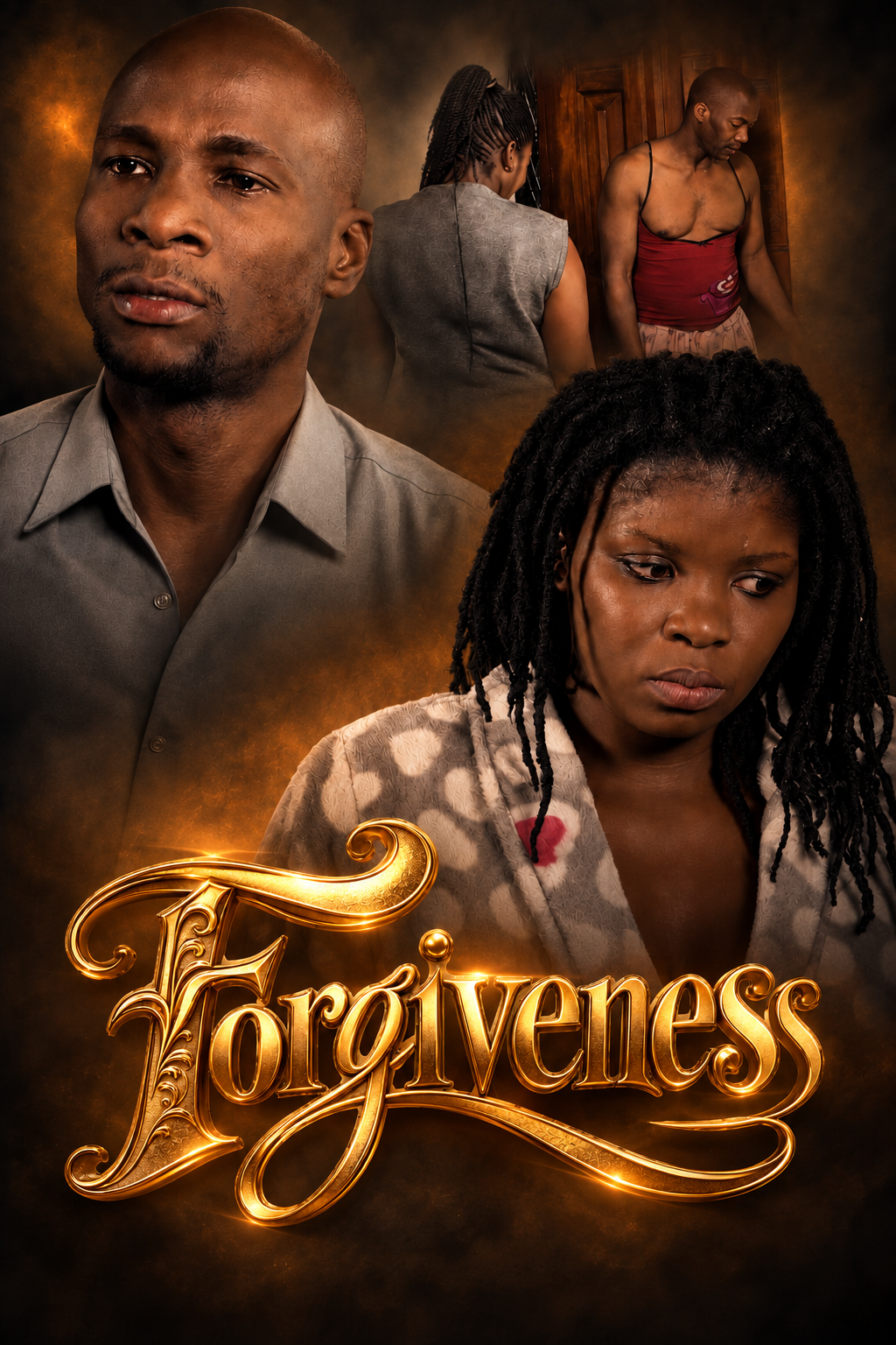 Forgiveness poster