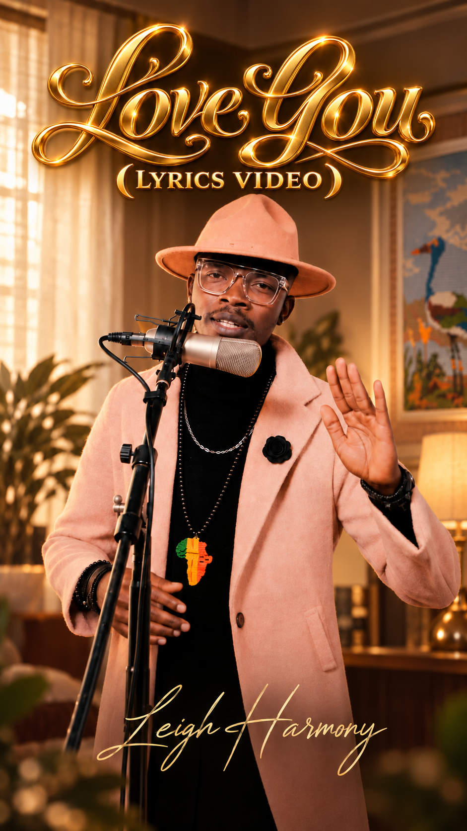 Love You poster