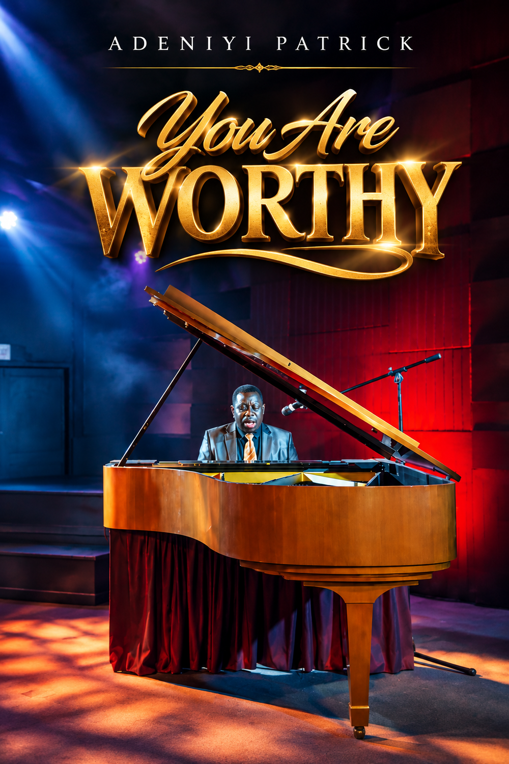You Are Worthy poster