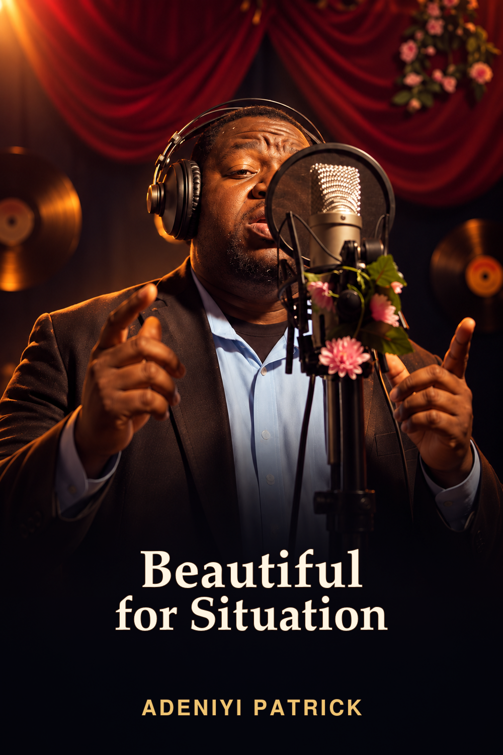 Beautiful for Situation poster