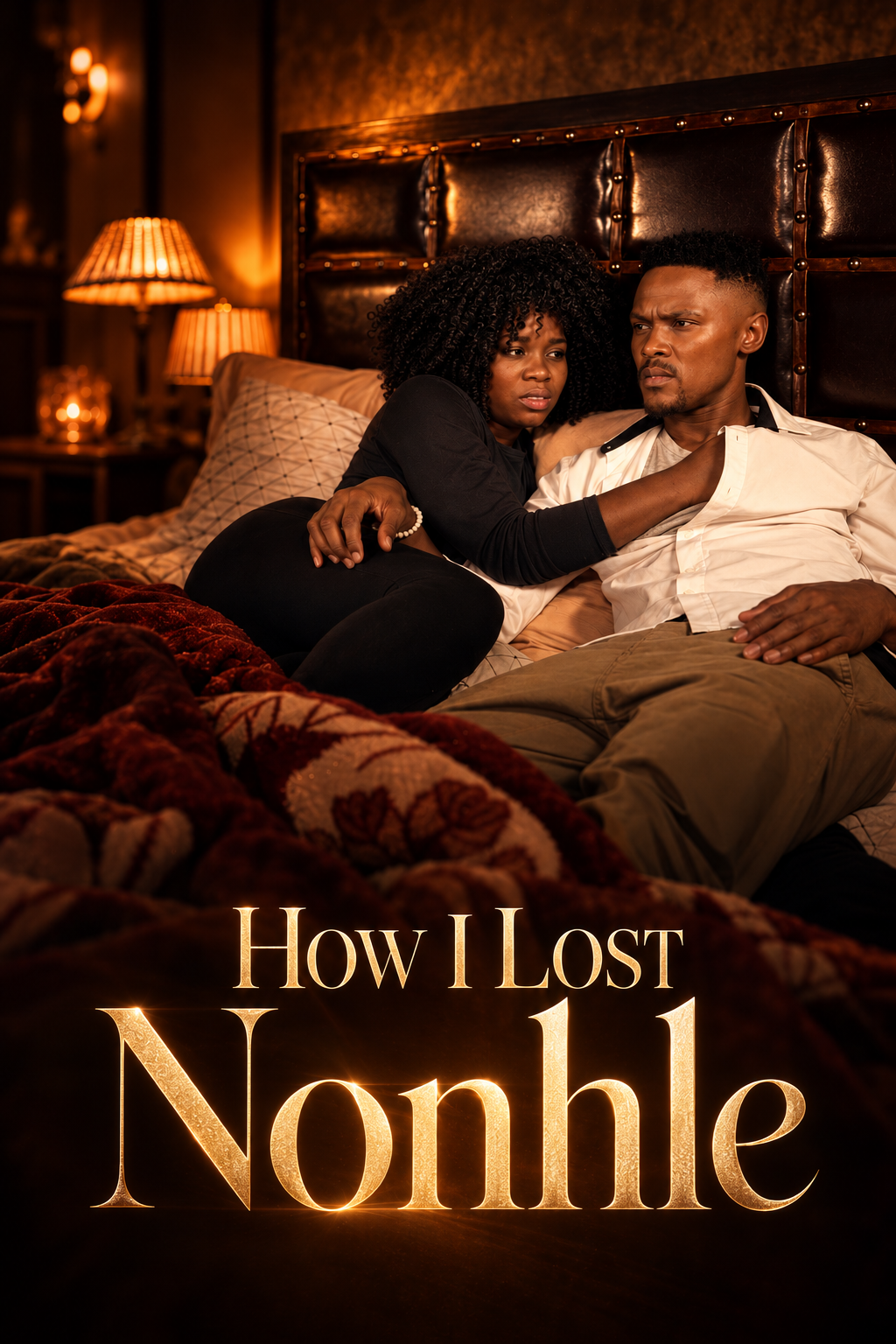 How I Lost Nonhle poster