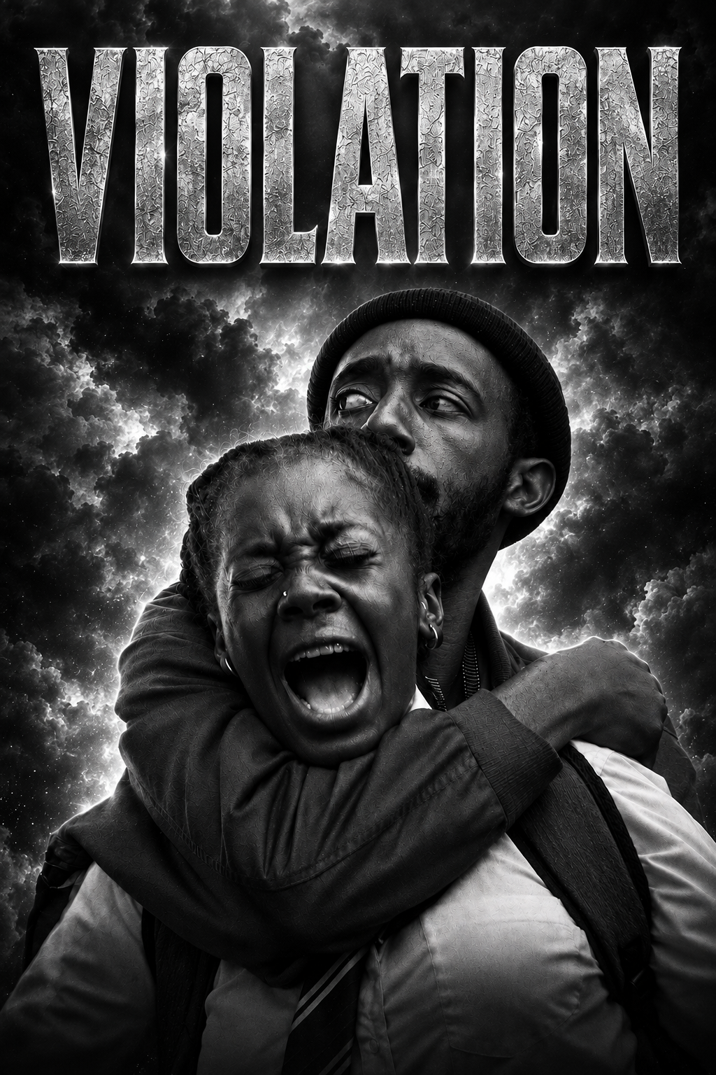 Violation poster