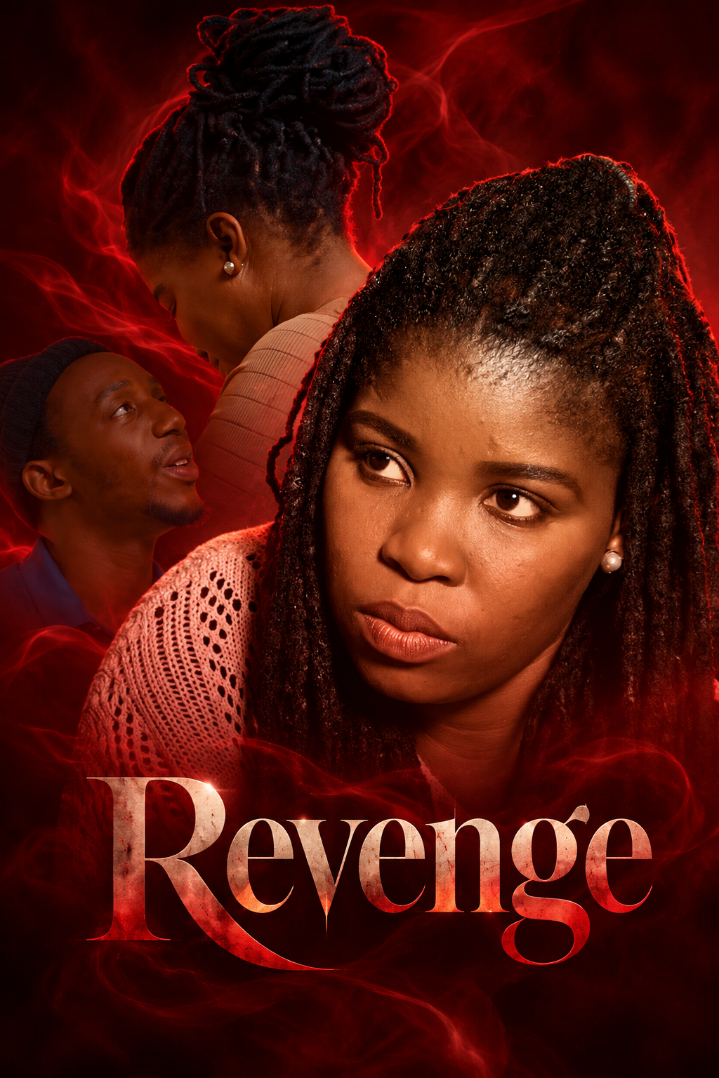 Revenge poster