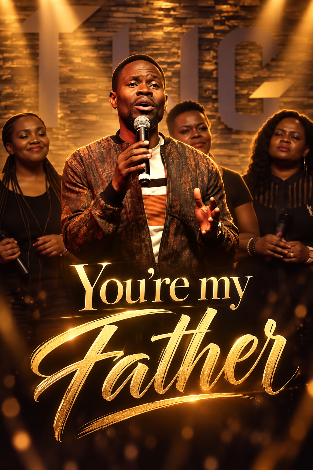 You Are My Father poster