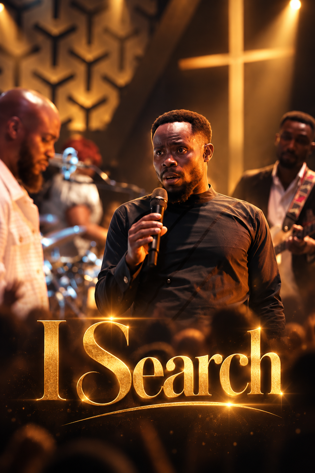 I Search poster