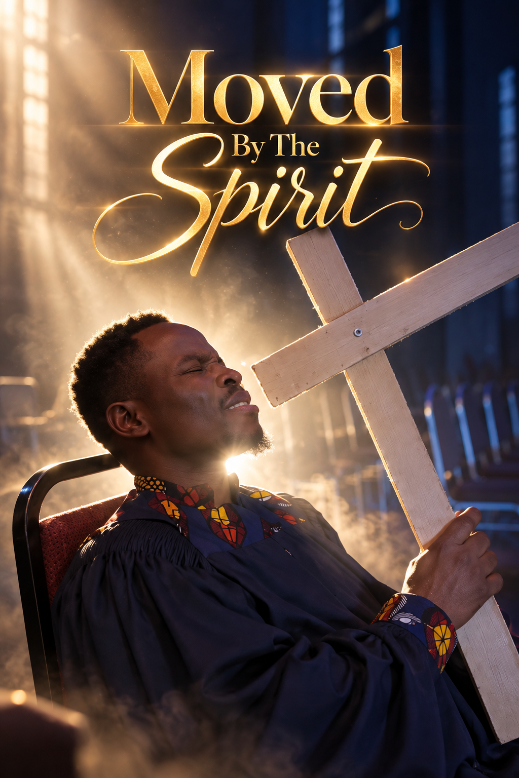Moved by the Spirit poster