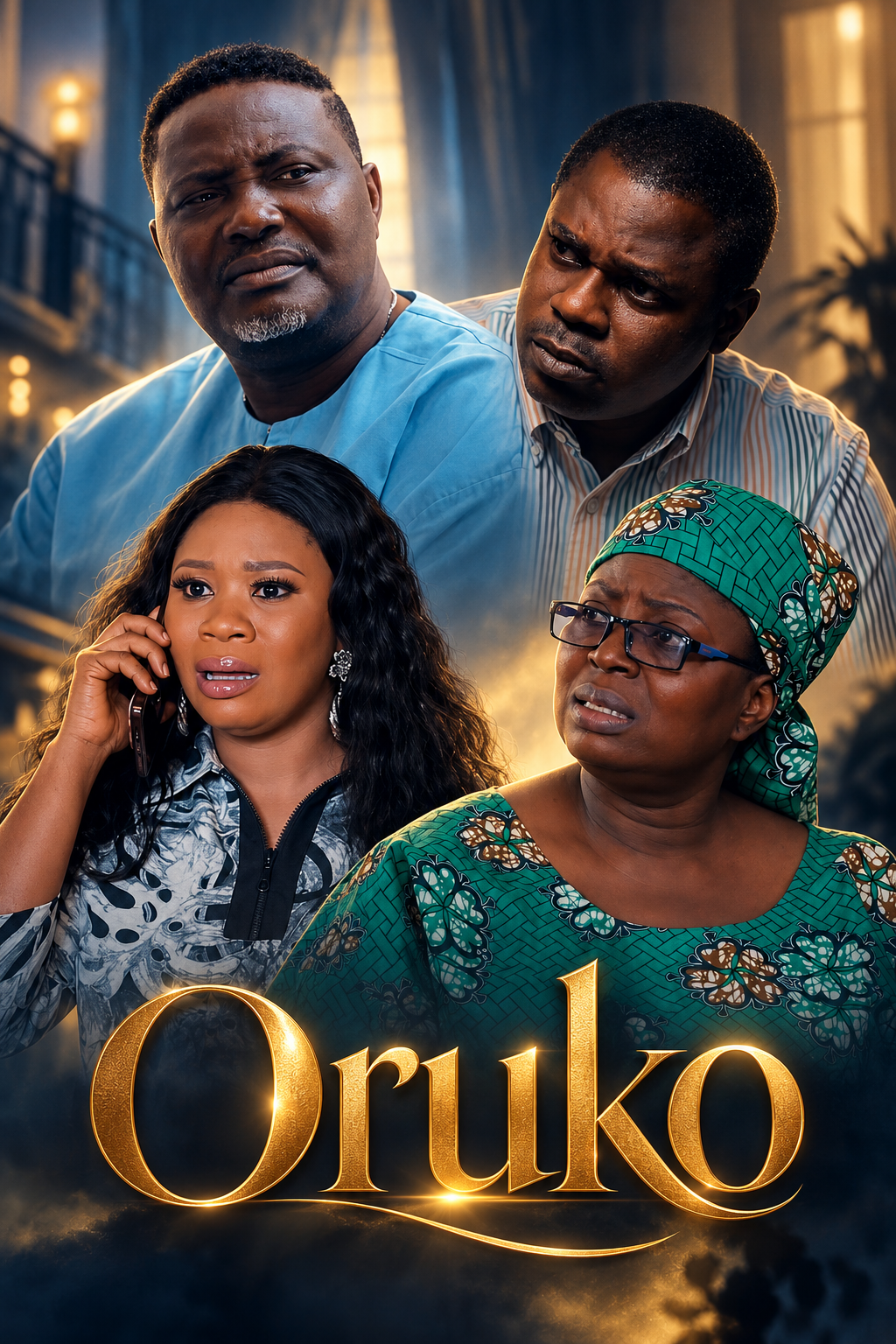 ORUKO poster
