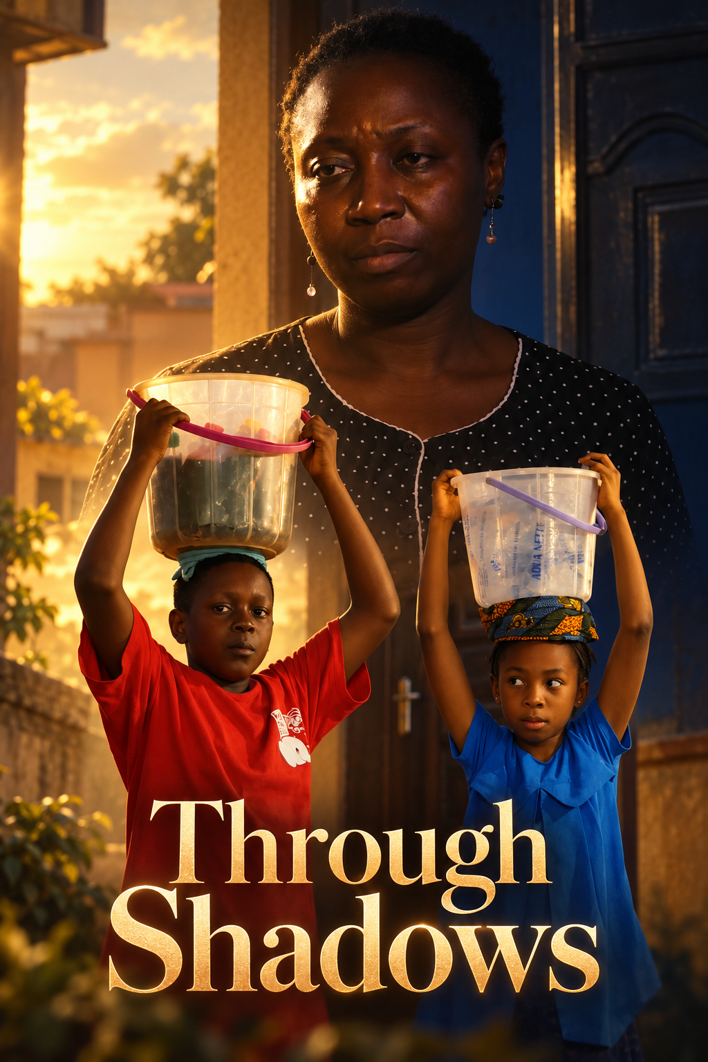 Through Shadows poster